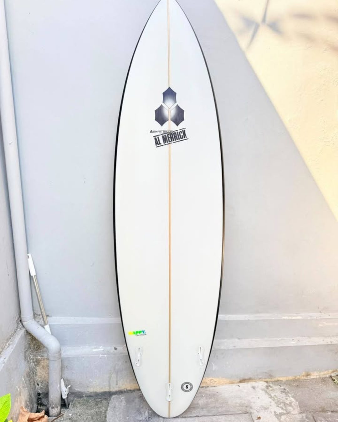 Channel Islands Happy Traveler 6'10 42.2L, photo 2