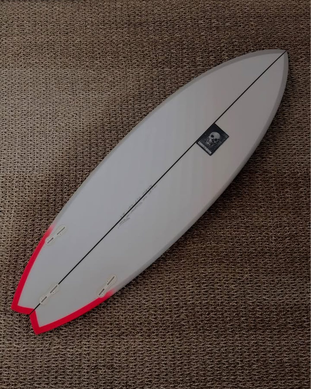 Christenson OP3 Swallow 5'10", photo 2