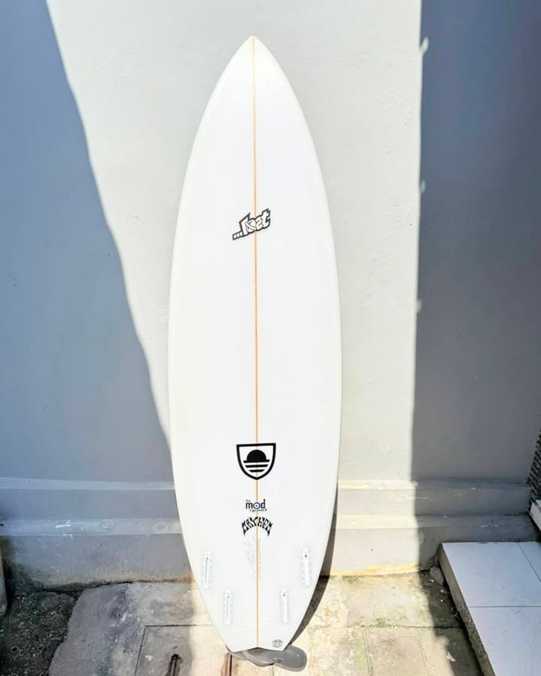 Lost Mayhem Mod Quad 6'4", photo 2