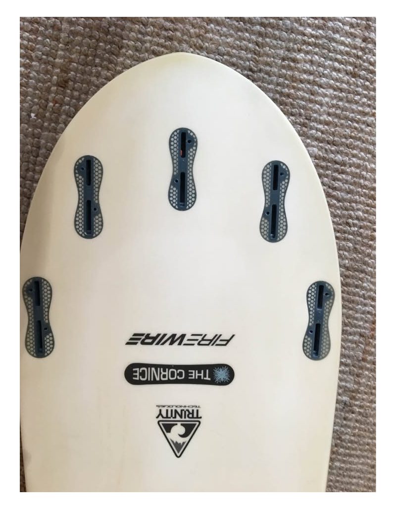 FireWire The cornice 5’9", photo 3