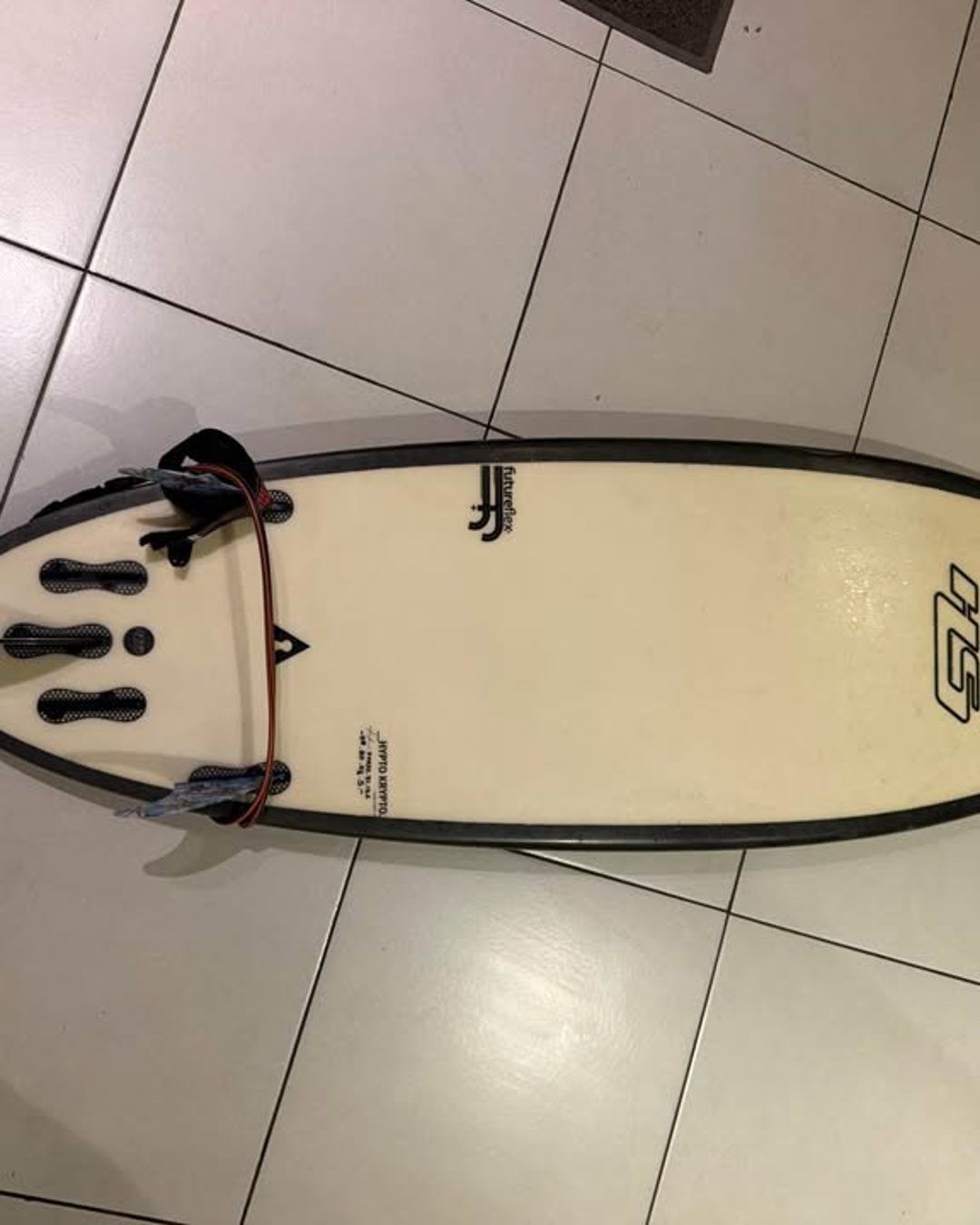 Hypto Krypto 5'8 31.13L, photo 1