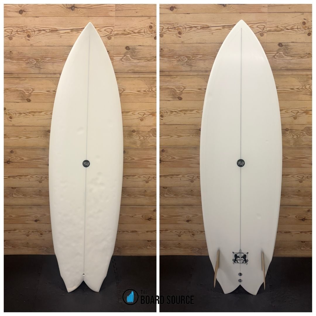 Twin + 1 Fish 6'1", photo 1