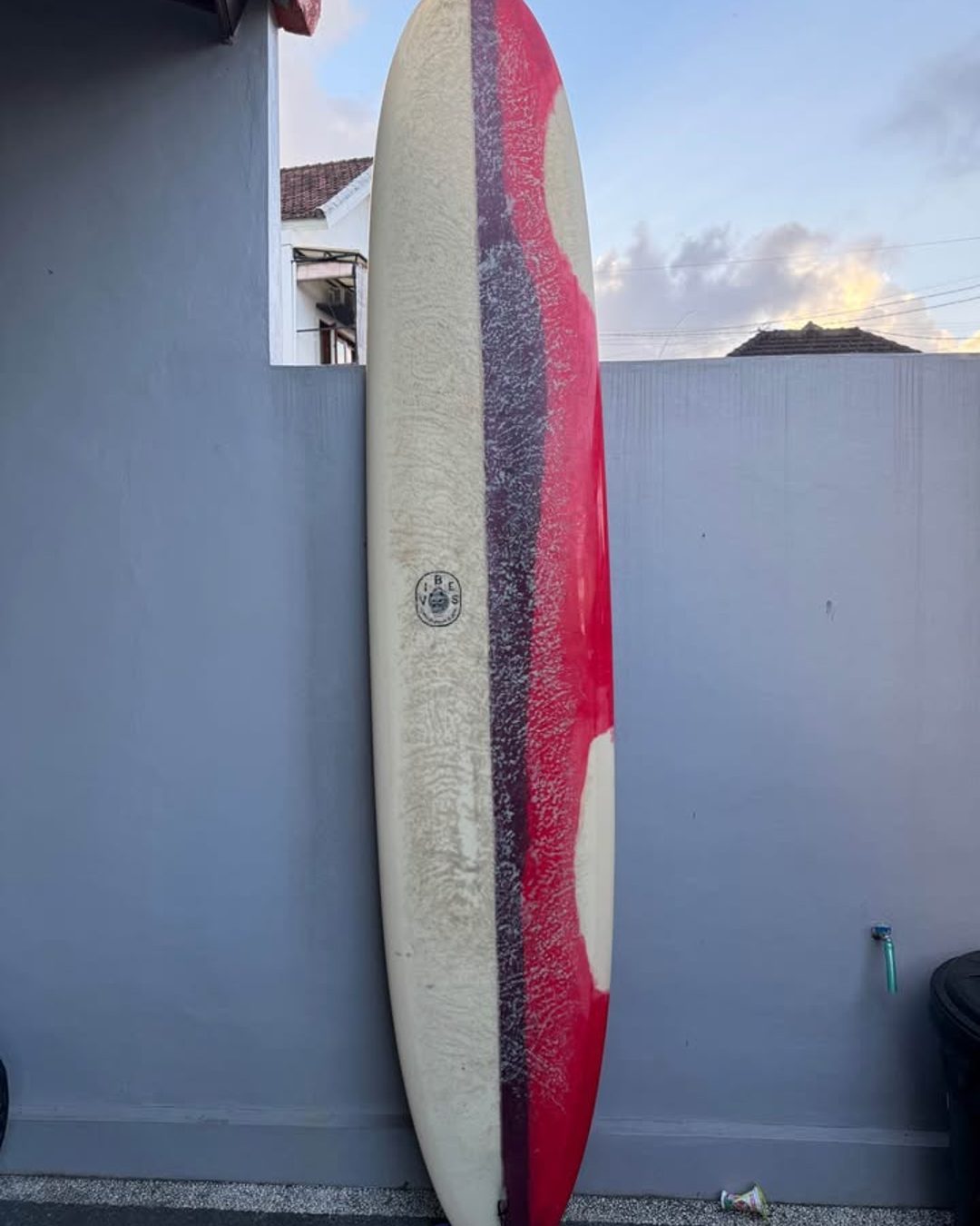 Vibes Batu 9'6" Longboard, photo 2