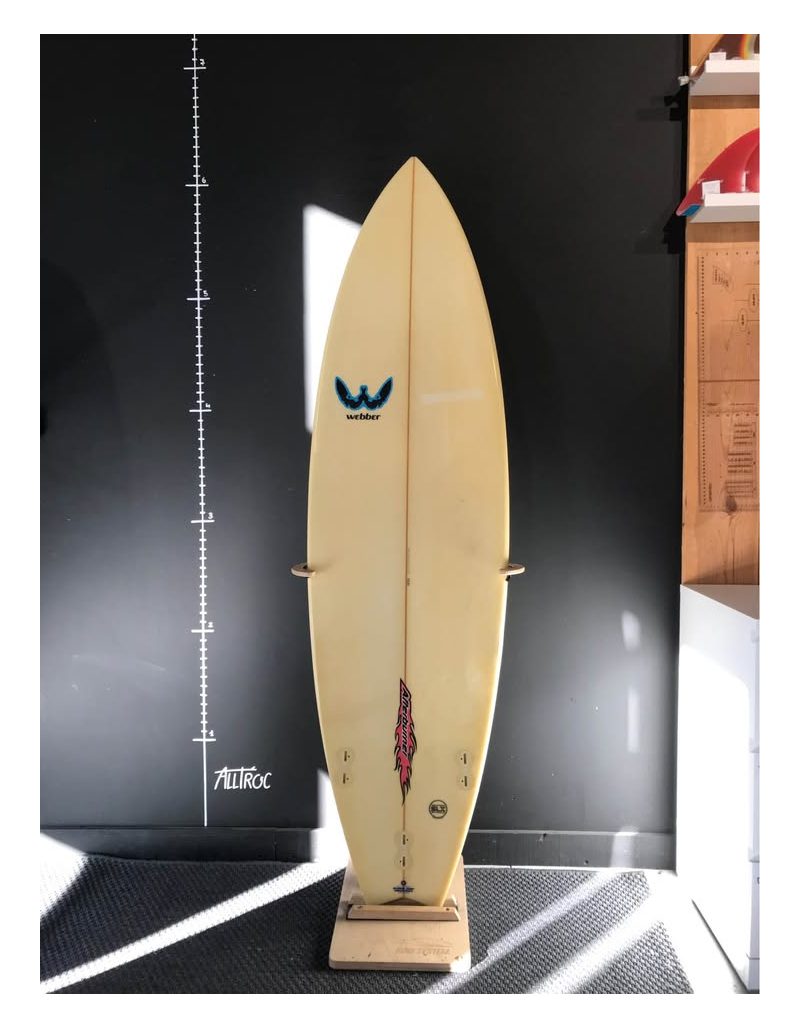 Webber Afterburner 6’4", photo 2