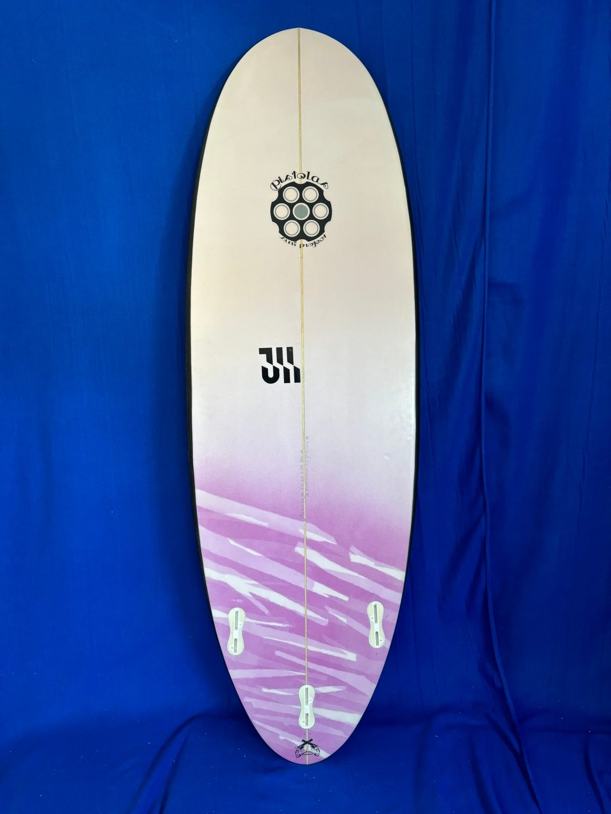 Pistolas  5'6'' | 30 L, photo 2