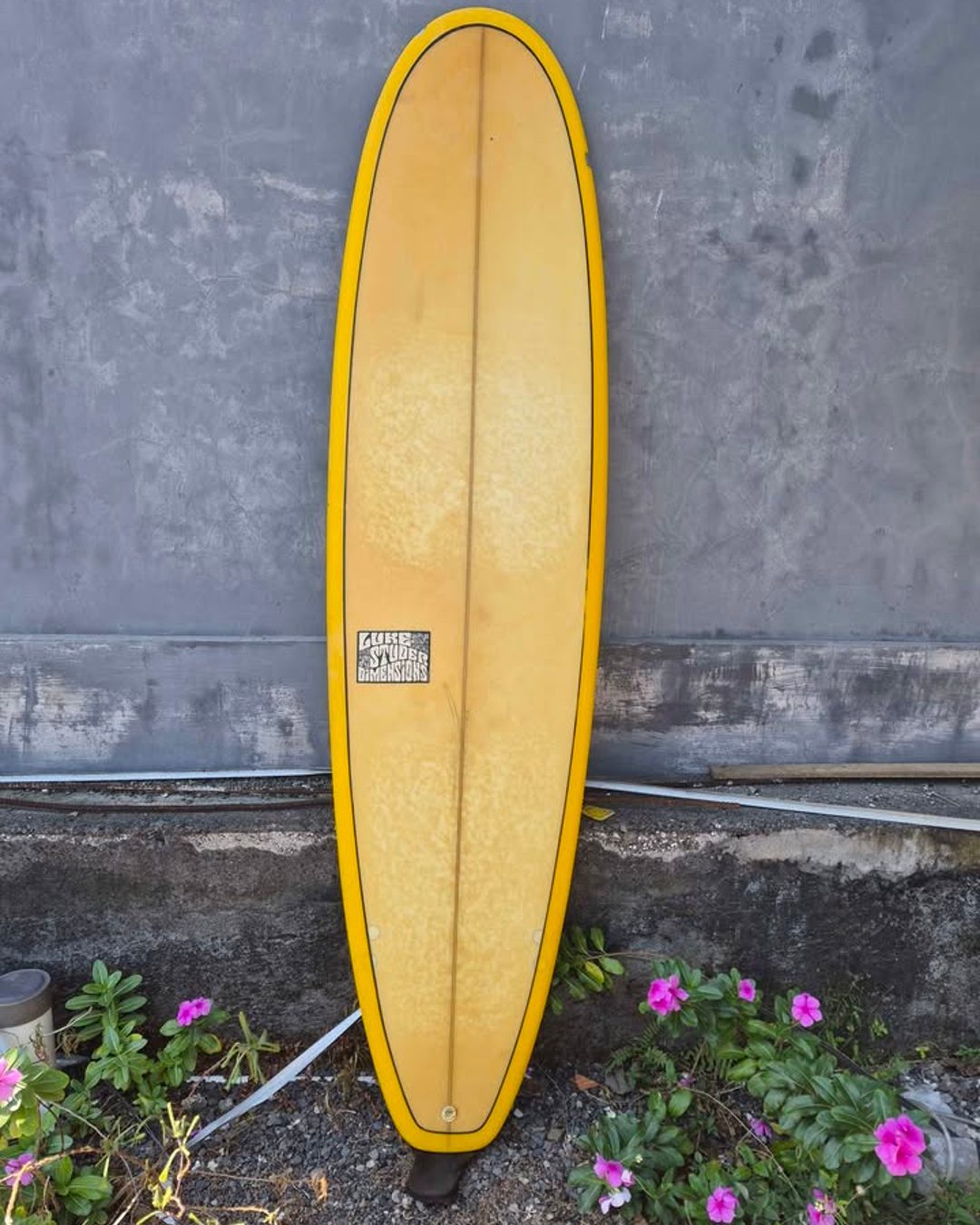 Luke Studer Torpedo 7'4, photo 2