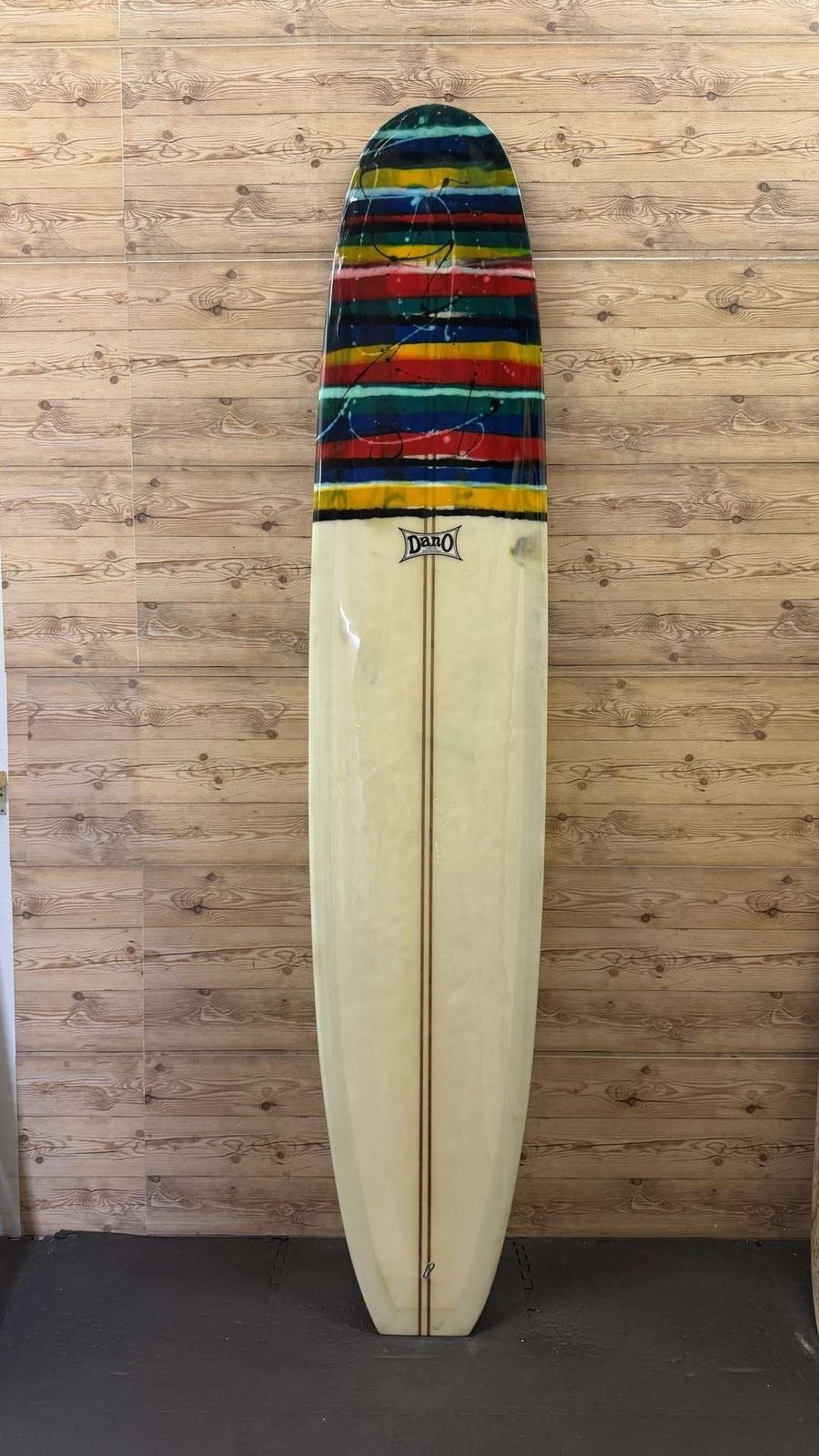Nose Glider 9'6", photo 2