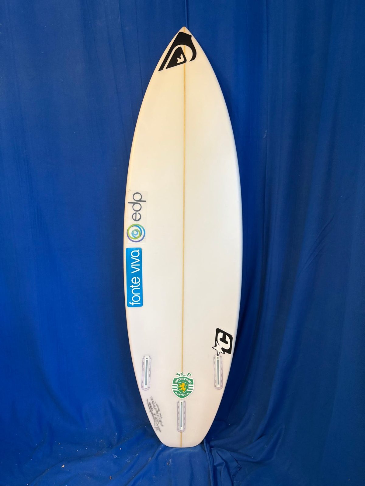 Silver SurfBoards   5'7'' | 23.7 L, photo 2