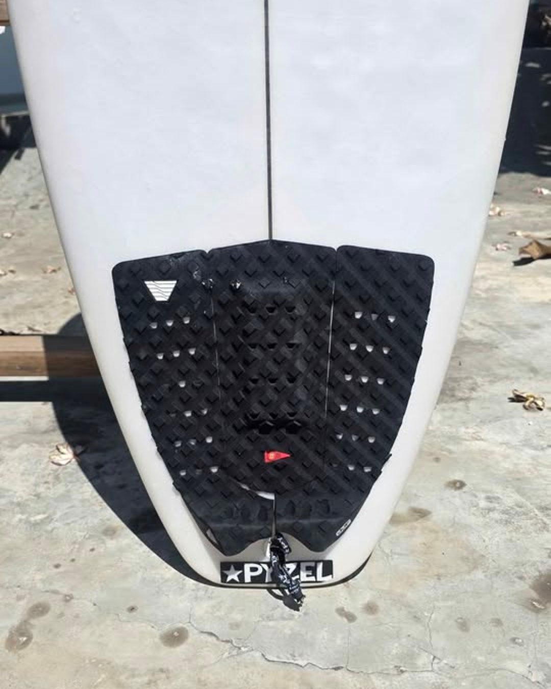 Pyzel Phantom 6'0 32.6L with Futures fins, photo 2