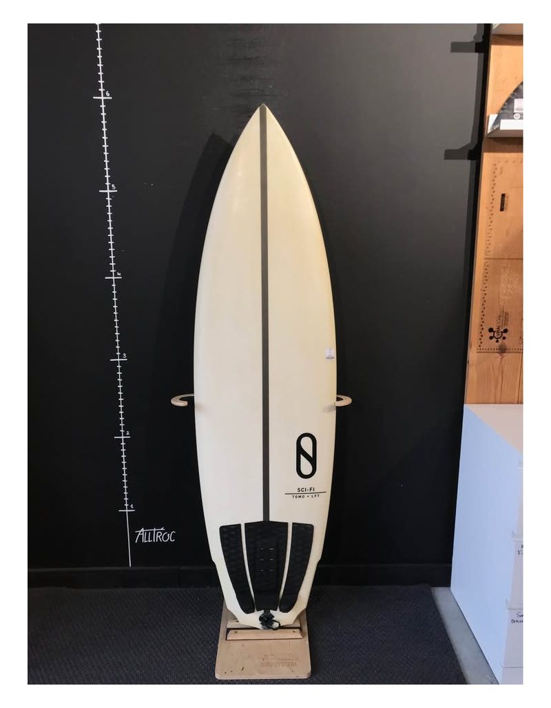 Slater Designs Sci-Fi 5’11", photo 1
