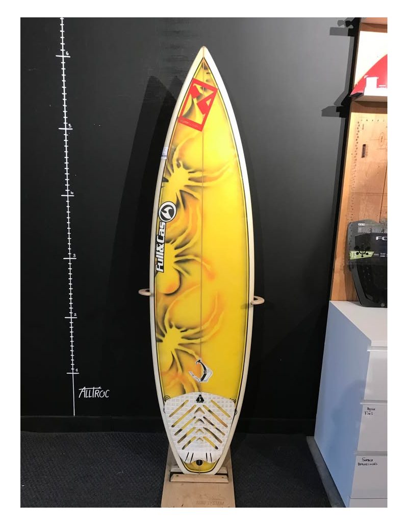Full Cas All round 6’2", photo 1