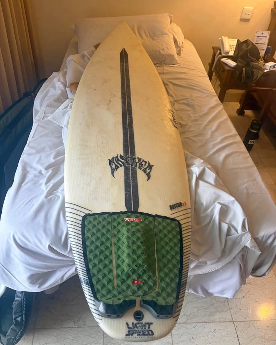 Lost Driver 2.0 6'1 30.05L, photo 1
