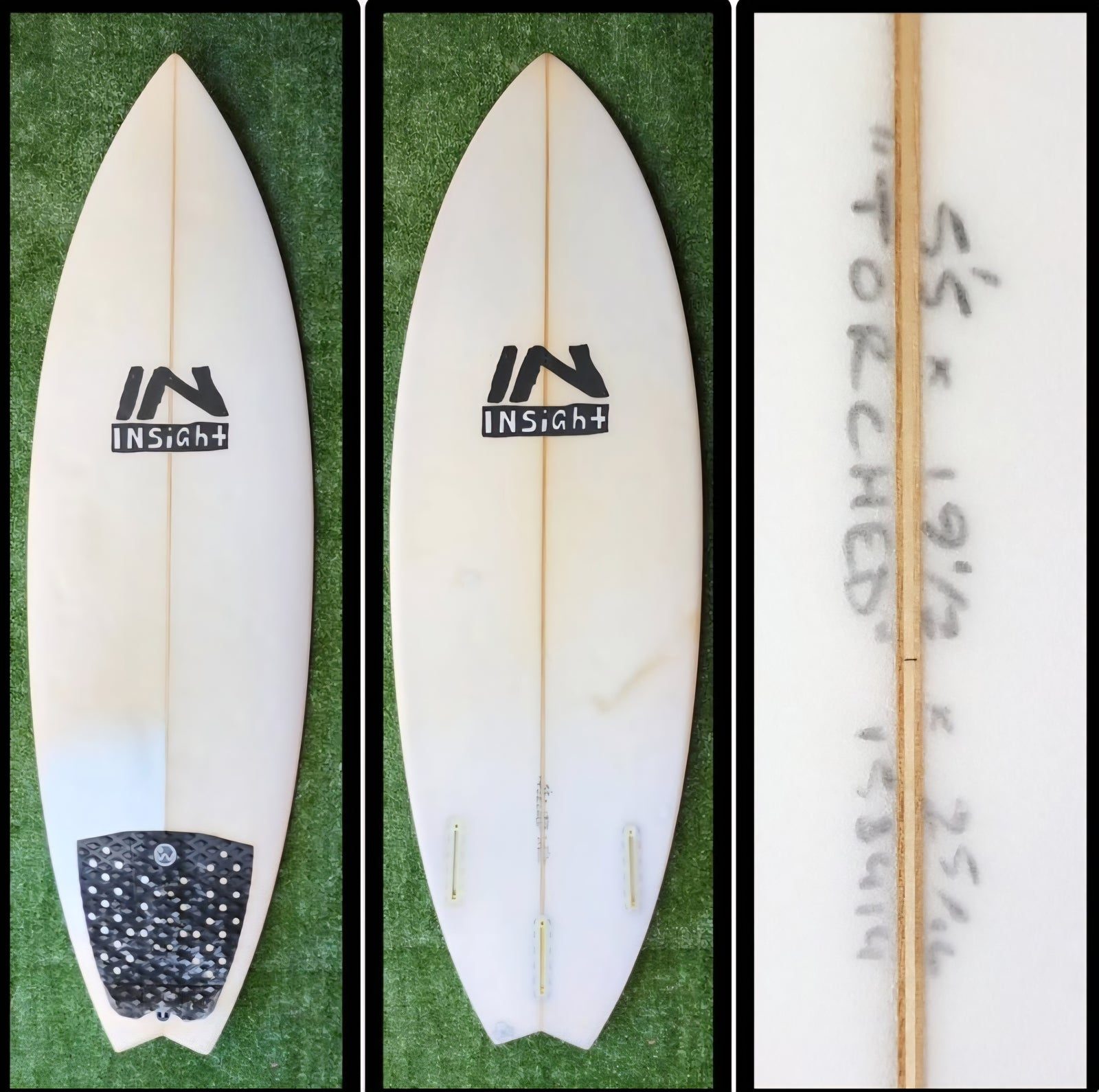 5'5 Insight Custom
