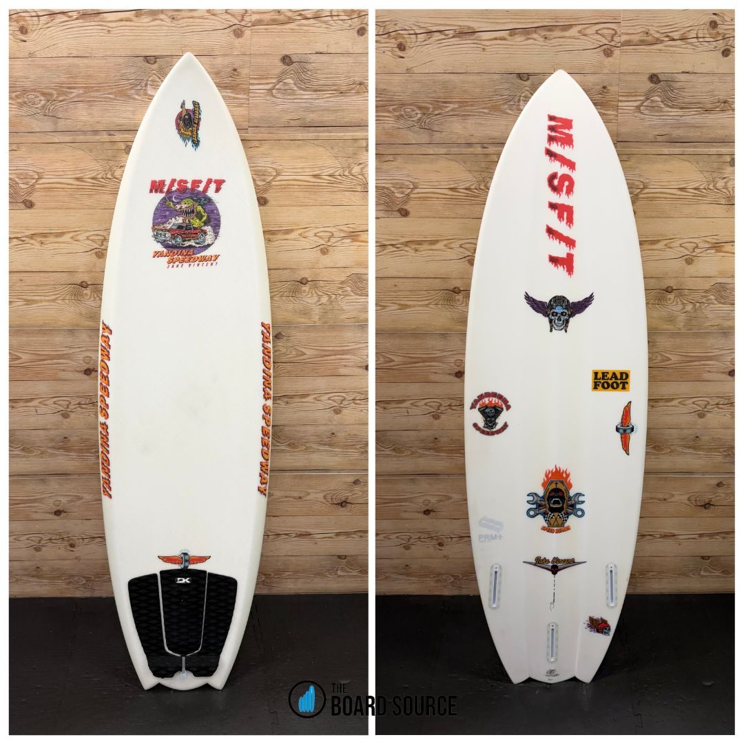 Yandina Speedway 5'8", photo 1
