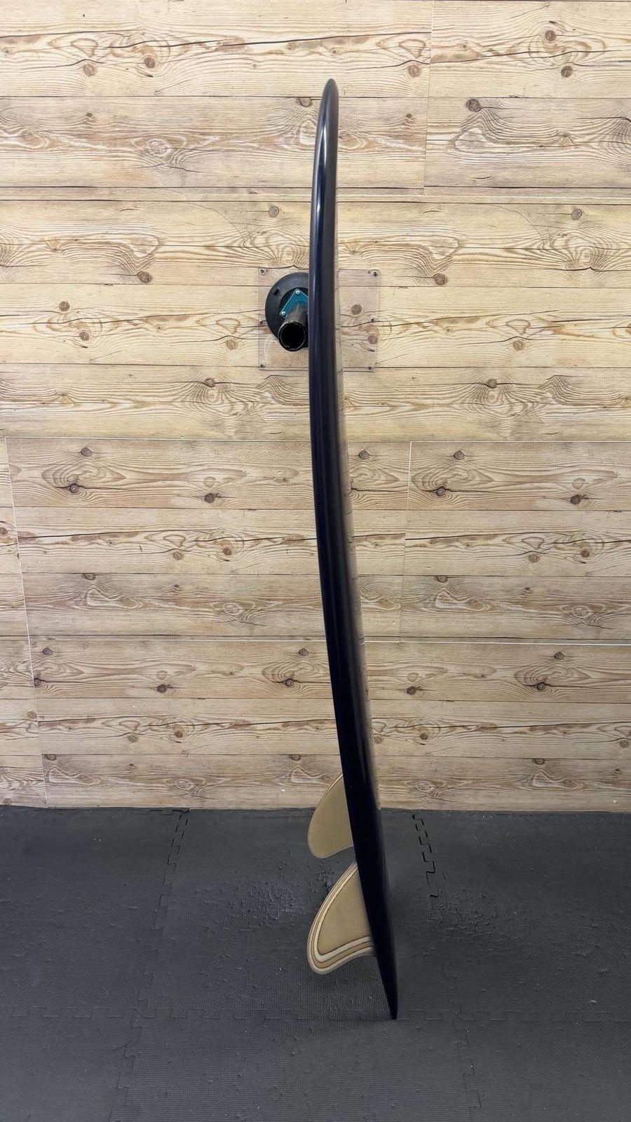 Twin Keel Fish 5'4", photo 3