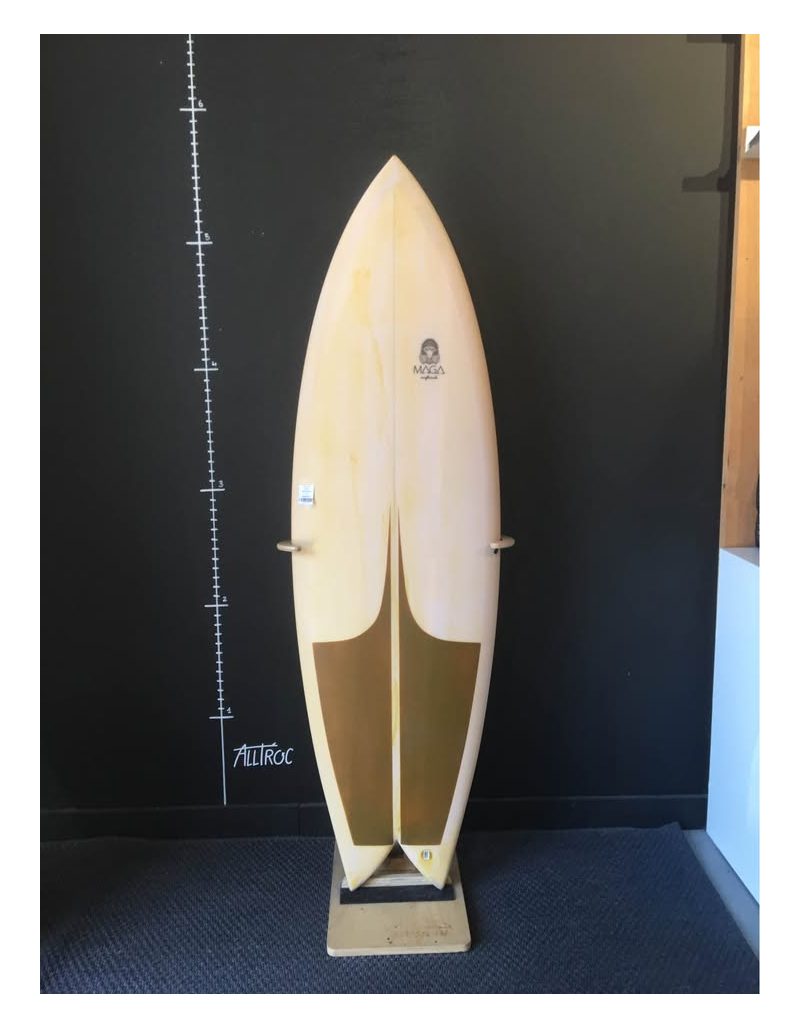 Magasurfboard 5’7", photo 1