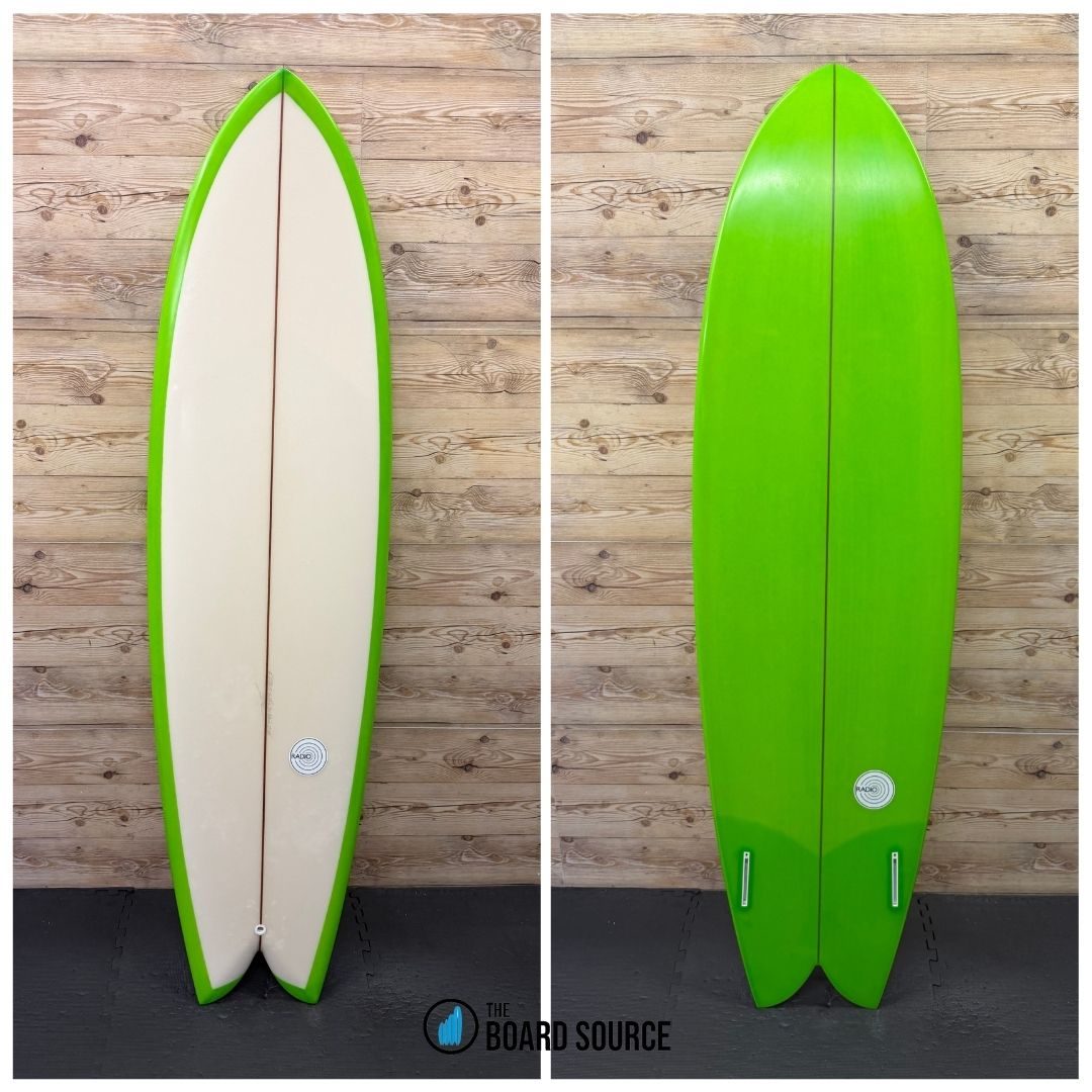 Mid Fish 6'8", photo 1