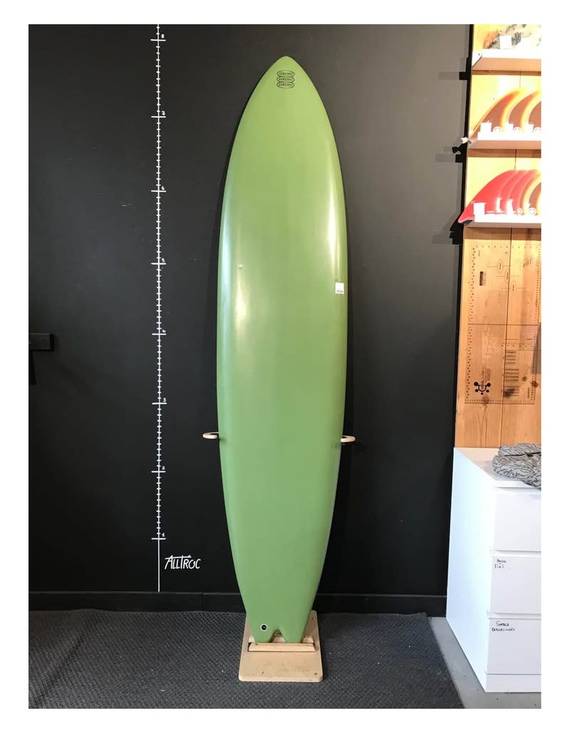 Gencives 7’10", photo 1