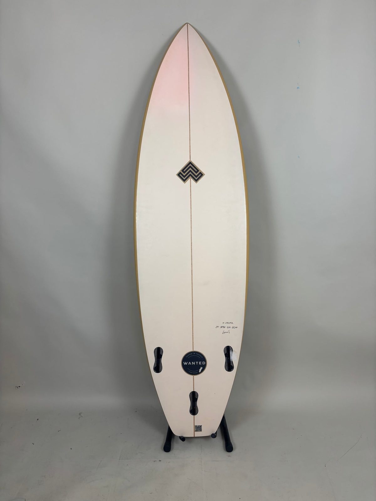 Wanted Dragon 5'9'' | 25 L, photo 2