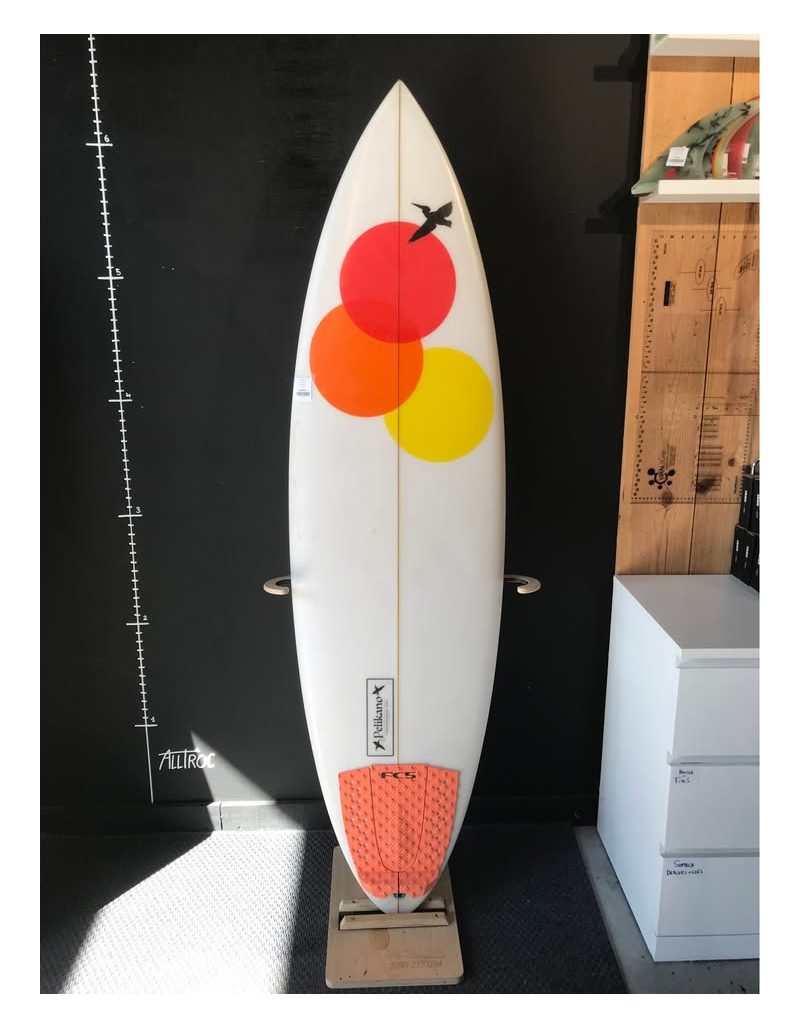 Pelikano 6’3", photo 1
