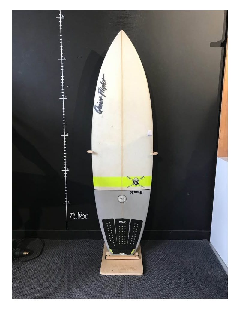 Quiet fight Reaper 5’7", photo 1