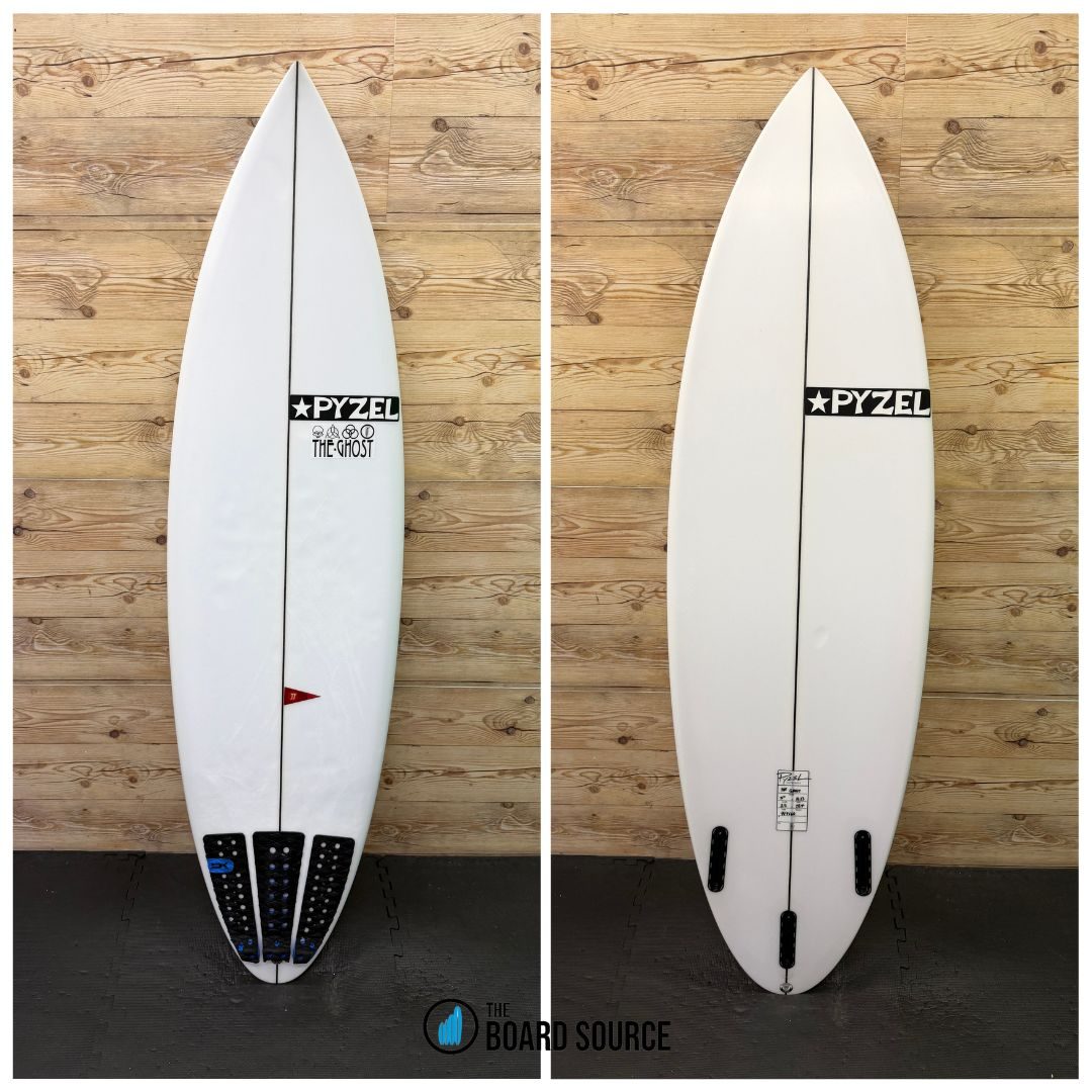 The Ghost 5'11", photo 1