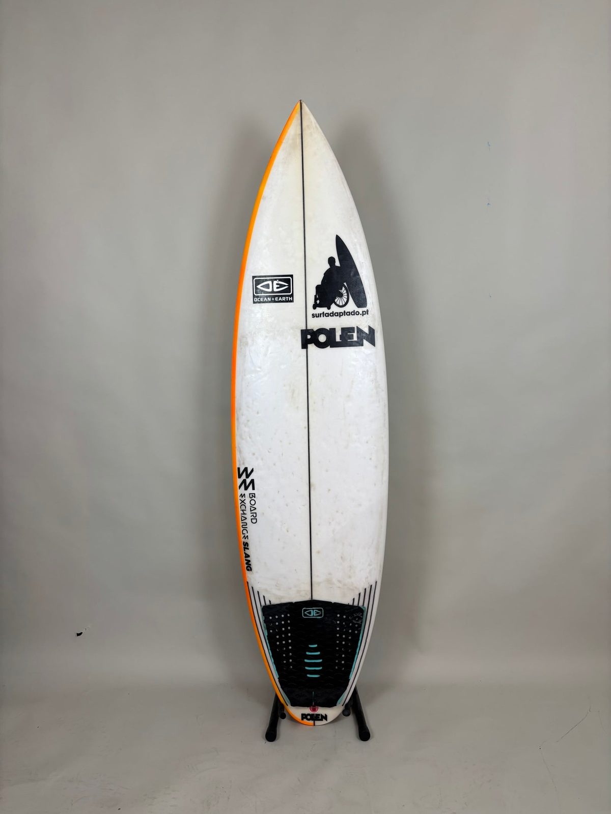 Polen Slang 5'9'' | 23.67 L, photo 1