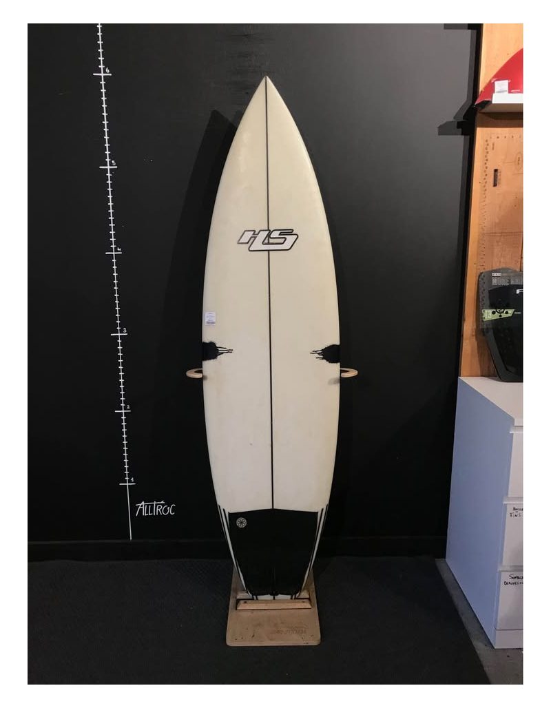 Hayden Shapes White Noiz 5’11", photo 1