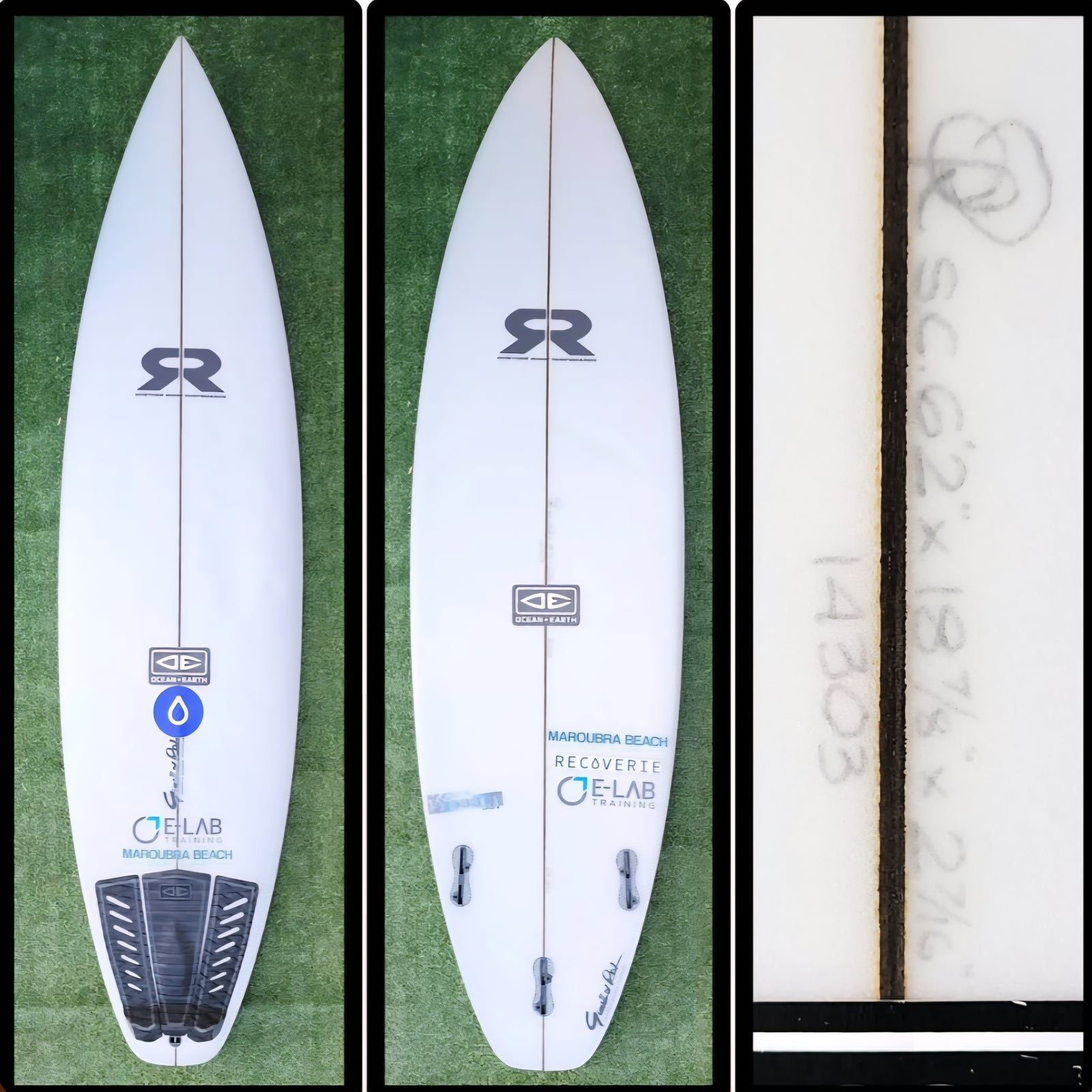 6'2 Guntherrohn Kompressor Model