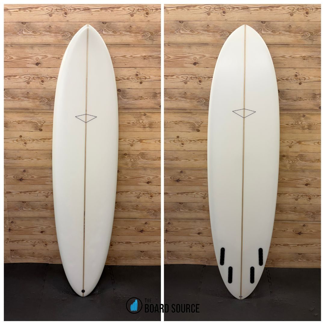 Quad 7'2", photo 1