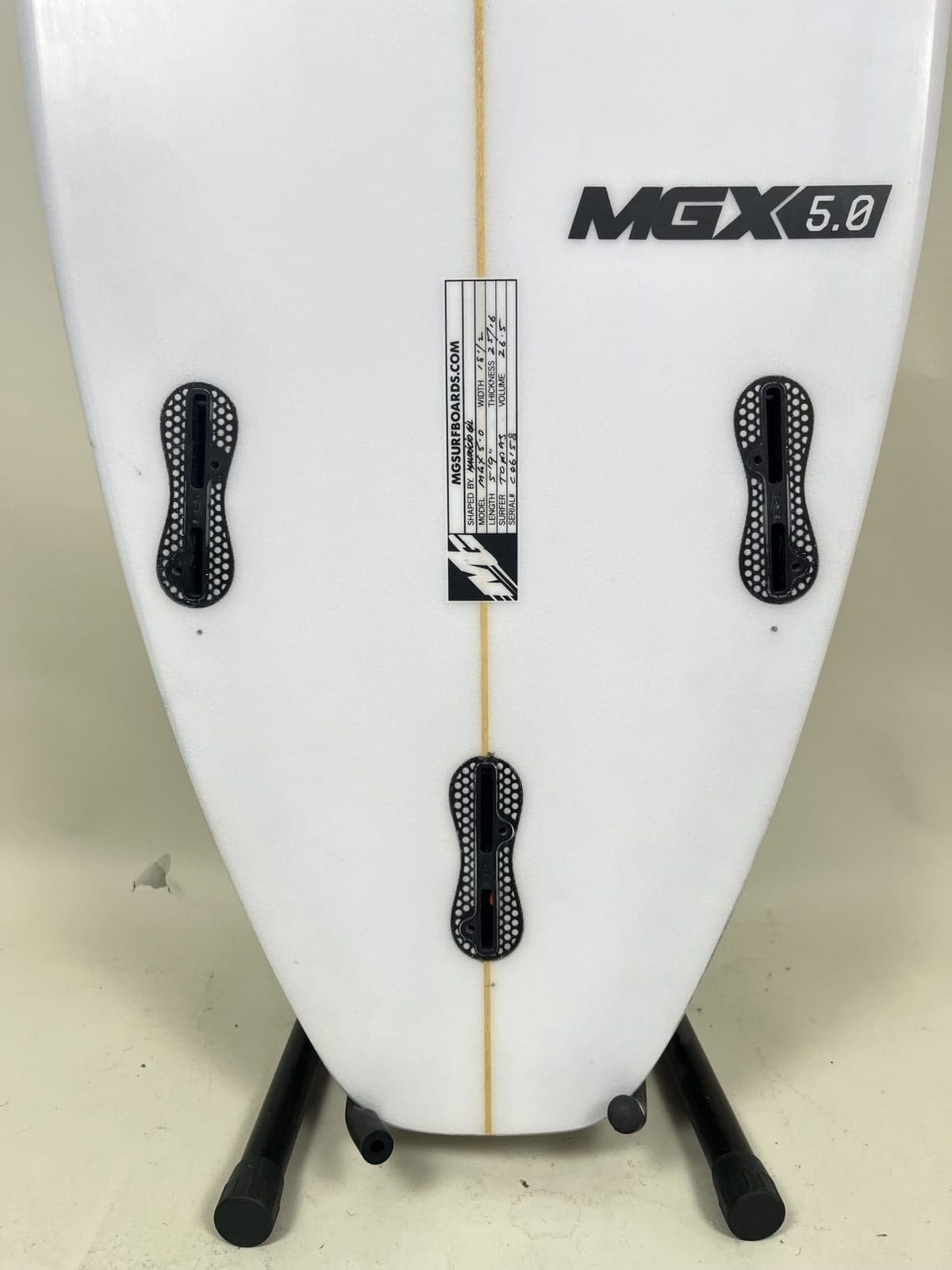 MG  5'9'' | 26.5 L, photo 3