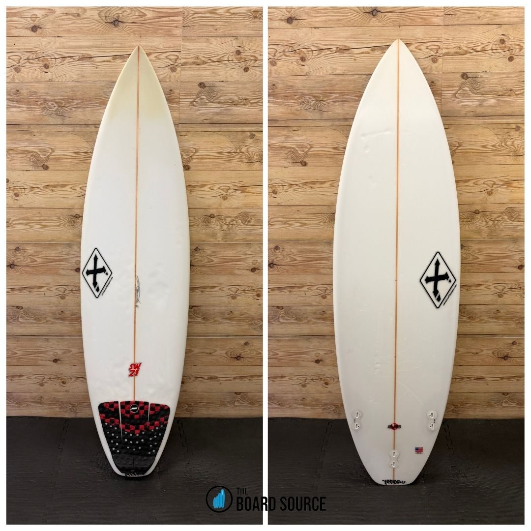 SW21 6'0", photo 1