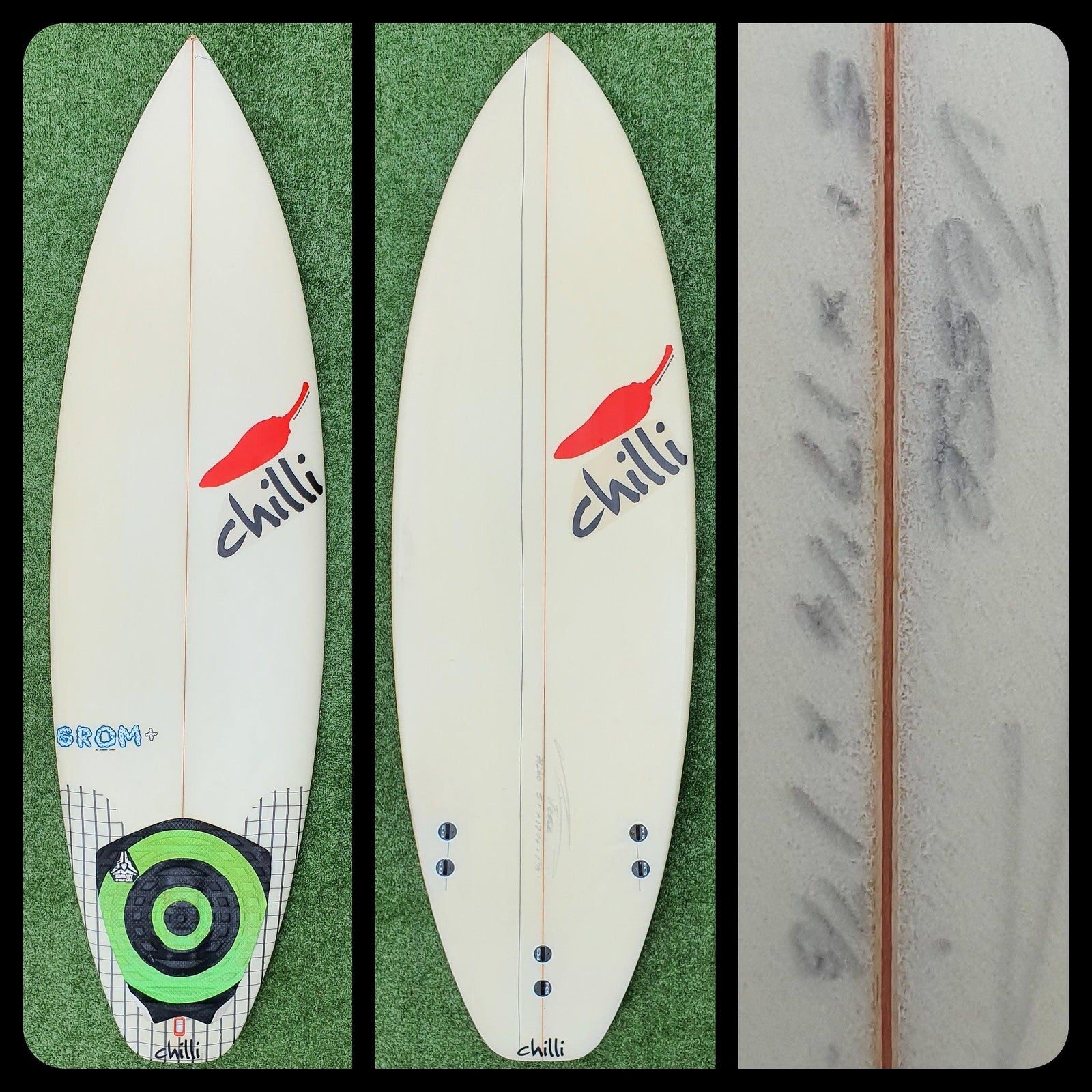 5'1 Chilli Grom Plus