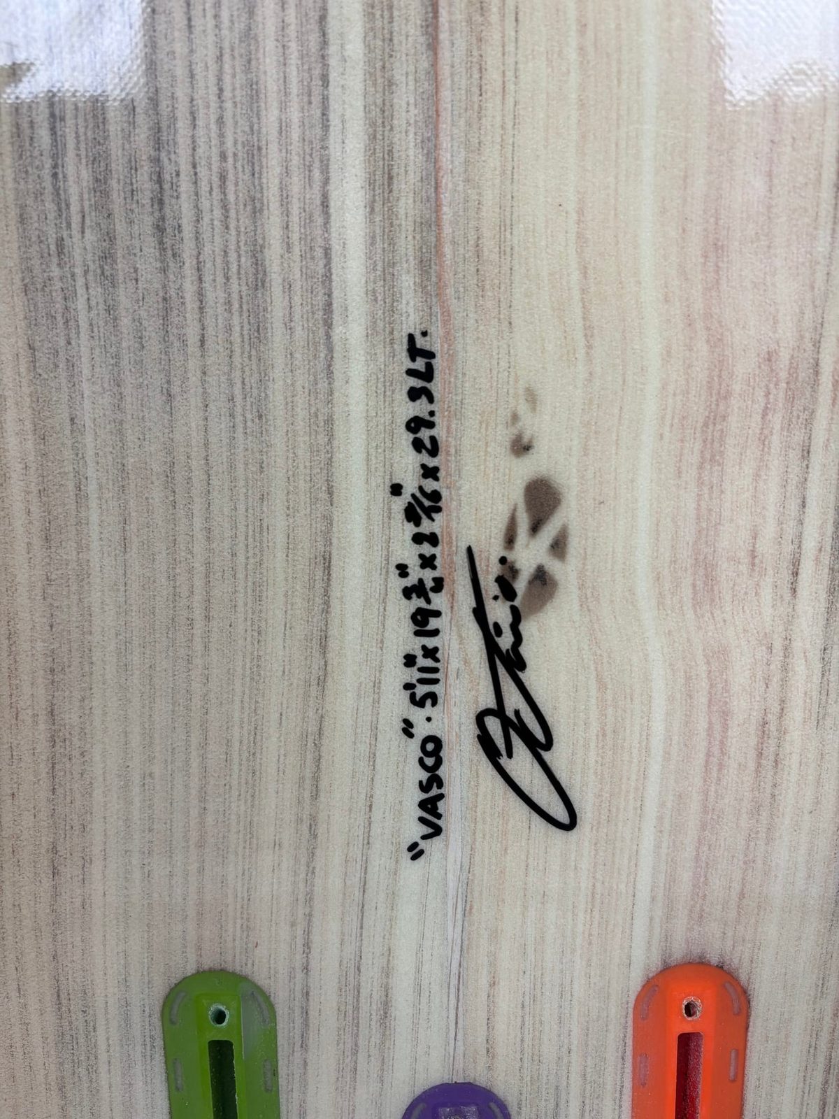 Ferox Fractal 5'11'' | 29.3 L, photo 3