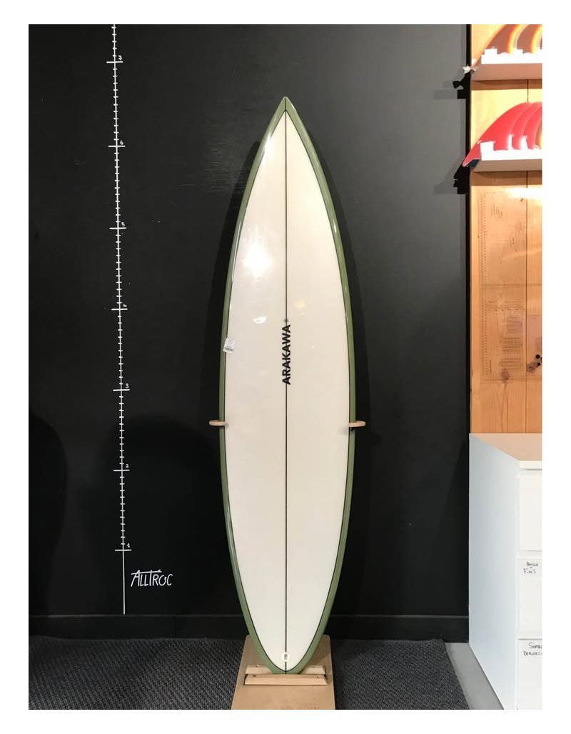 Arakawa RP 6’4", photo 2