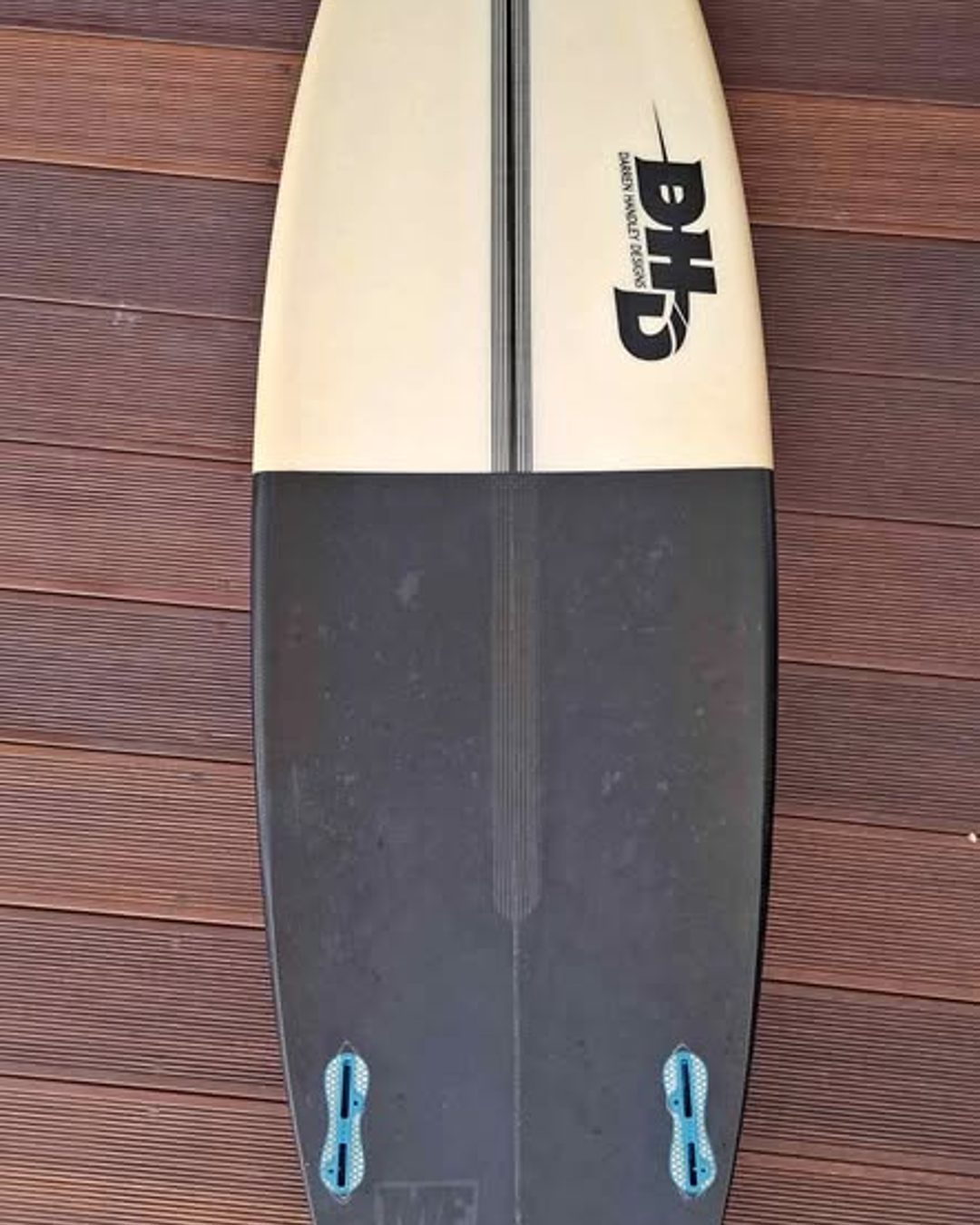 DHD MF Ducks Nut 5'11 27L, photo 1