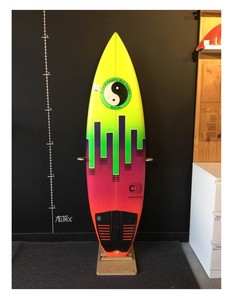 Cabianca Town and country Projekt 6’0", photo 1