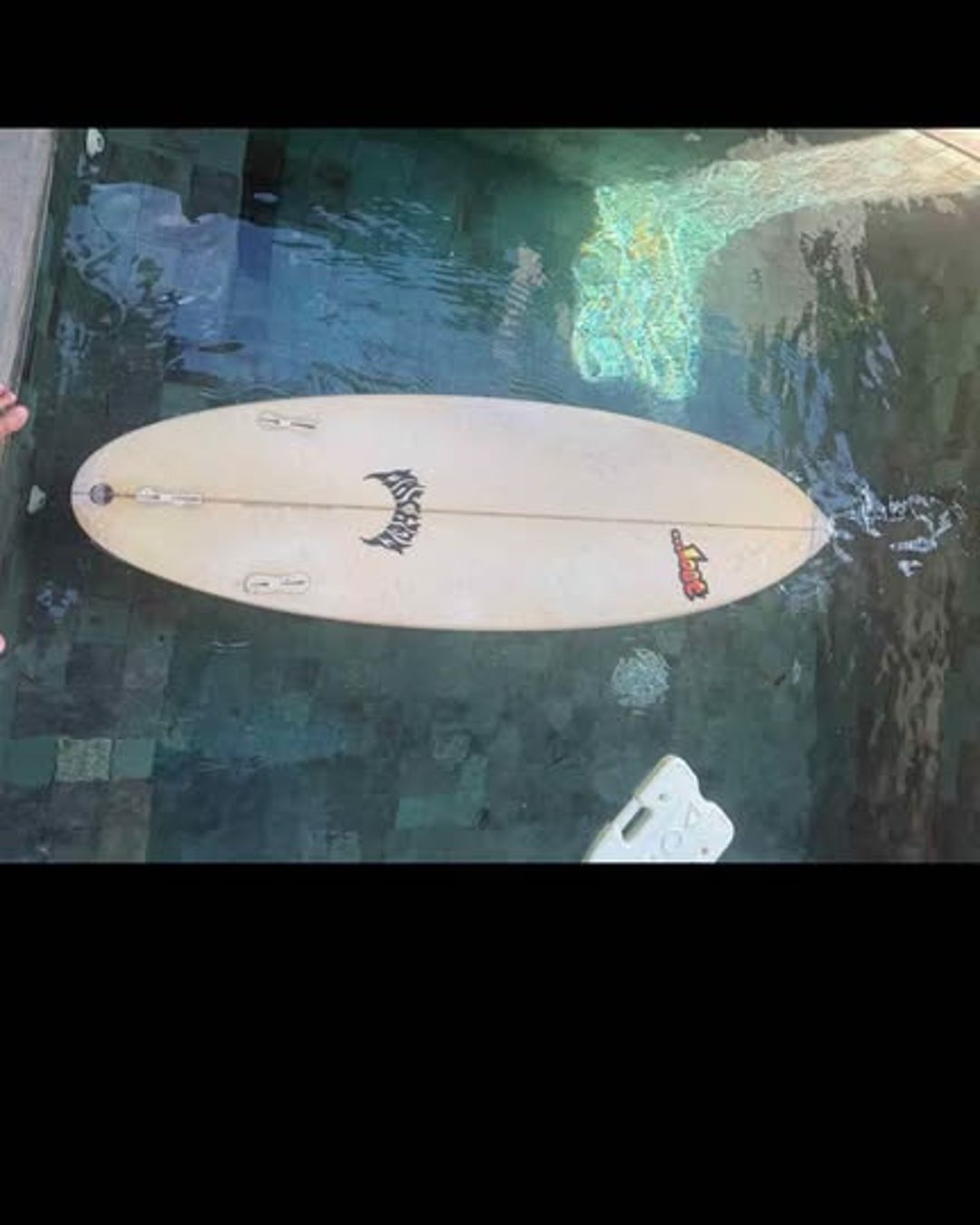 Lost Sub Driver 3.0 6'0 31L, photo 2