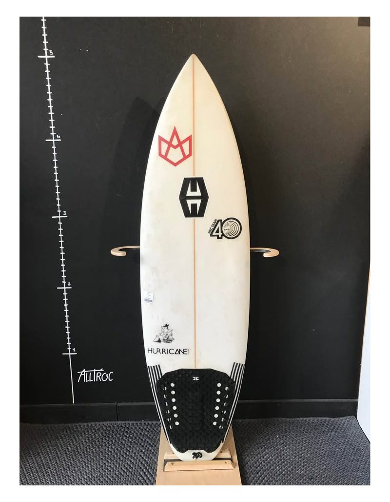 Hurricane Groomet comet 4’11", photo 1