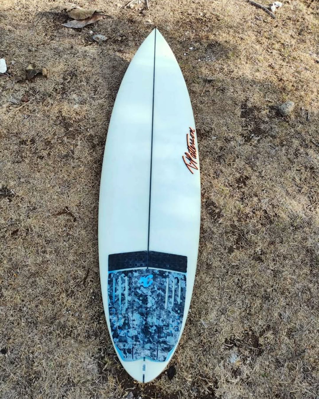 T. Patterson 5'9 25.4L, photo 1