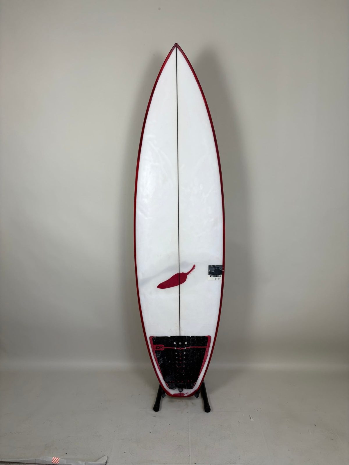 Chilli Volume II 5'10'' | 27 L, photo 1