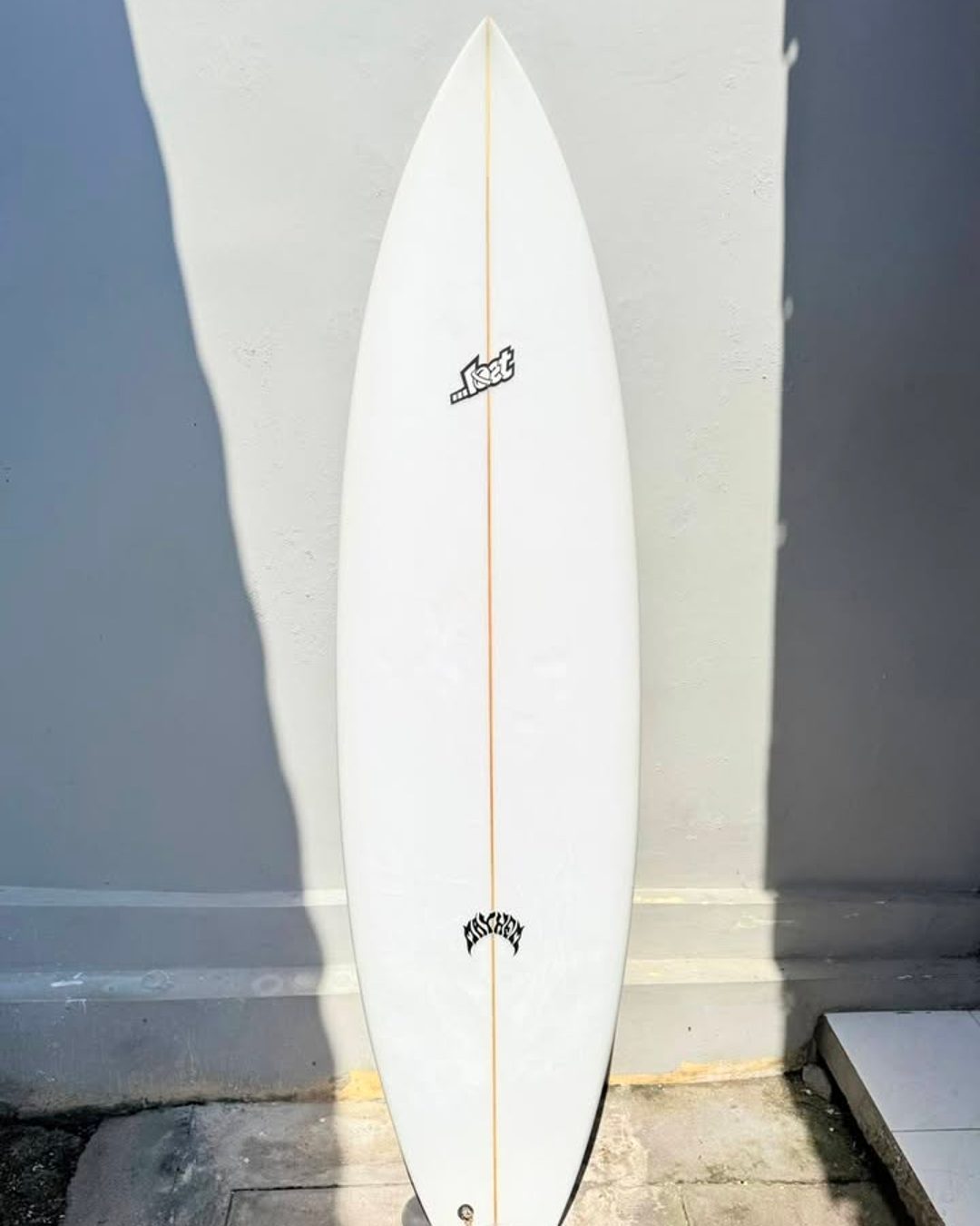 Lost Mayhem Mod Quad 6'4"