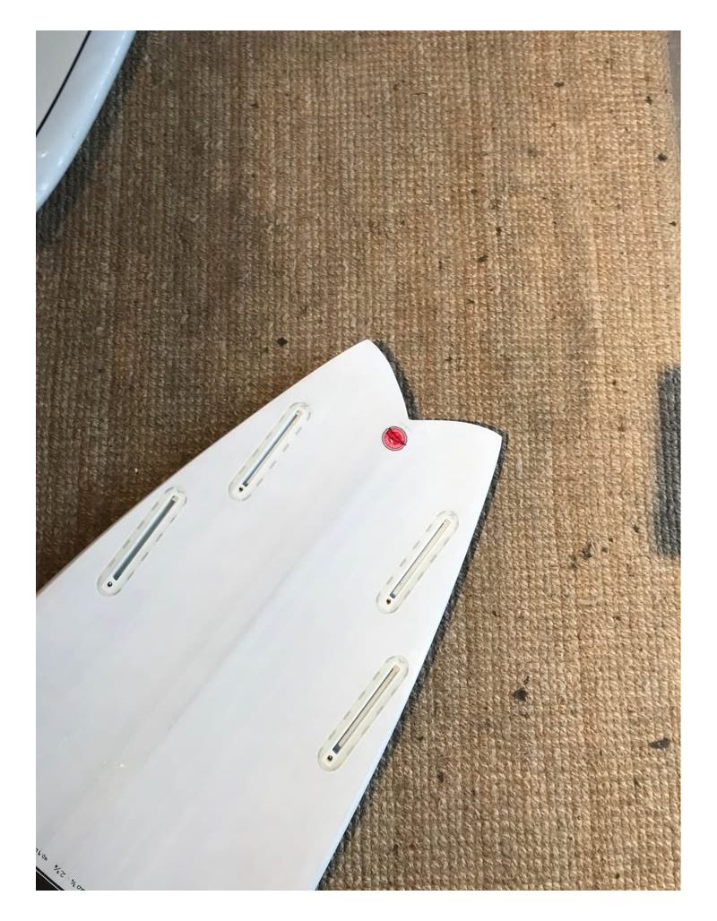 Machado Seaside 6’8", photo 3
