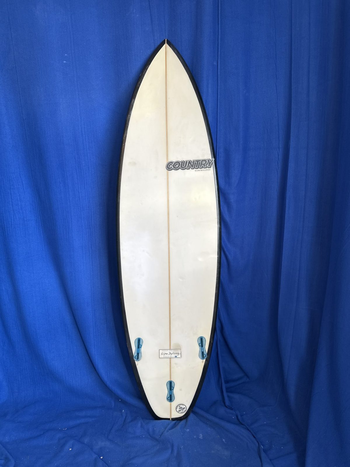 Country Surfboards HP 5'10'' | 27 L, photo 2