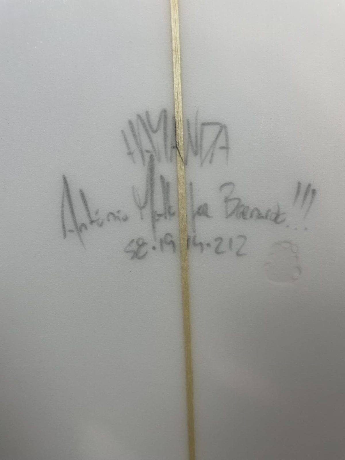 Hamanda  5'8'' | 31.1 L, photo 3