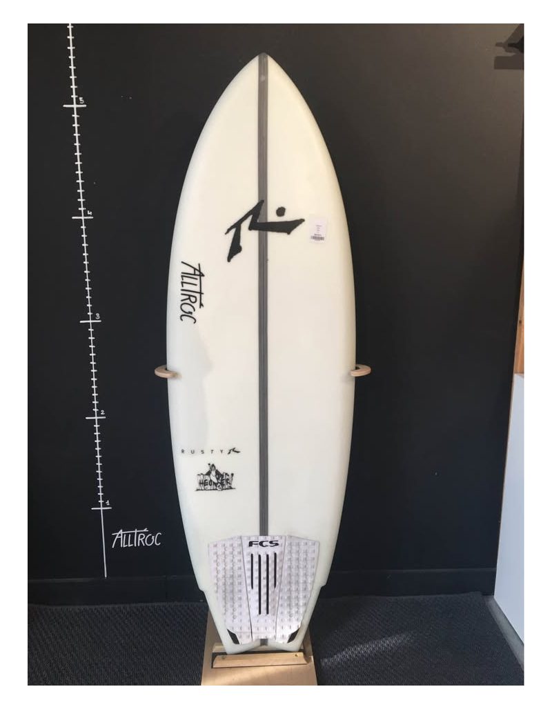 Rusty Hecker 5’4", photo 1