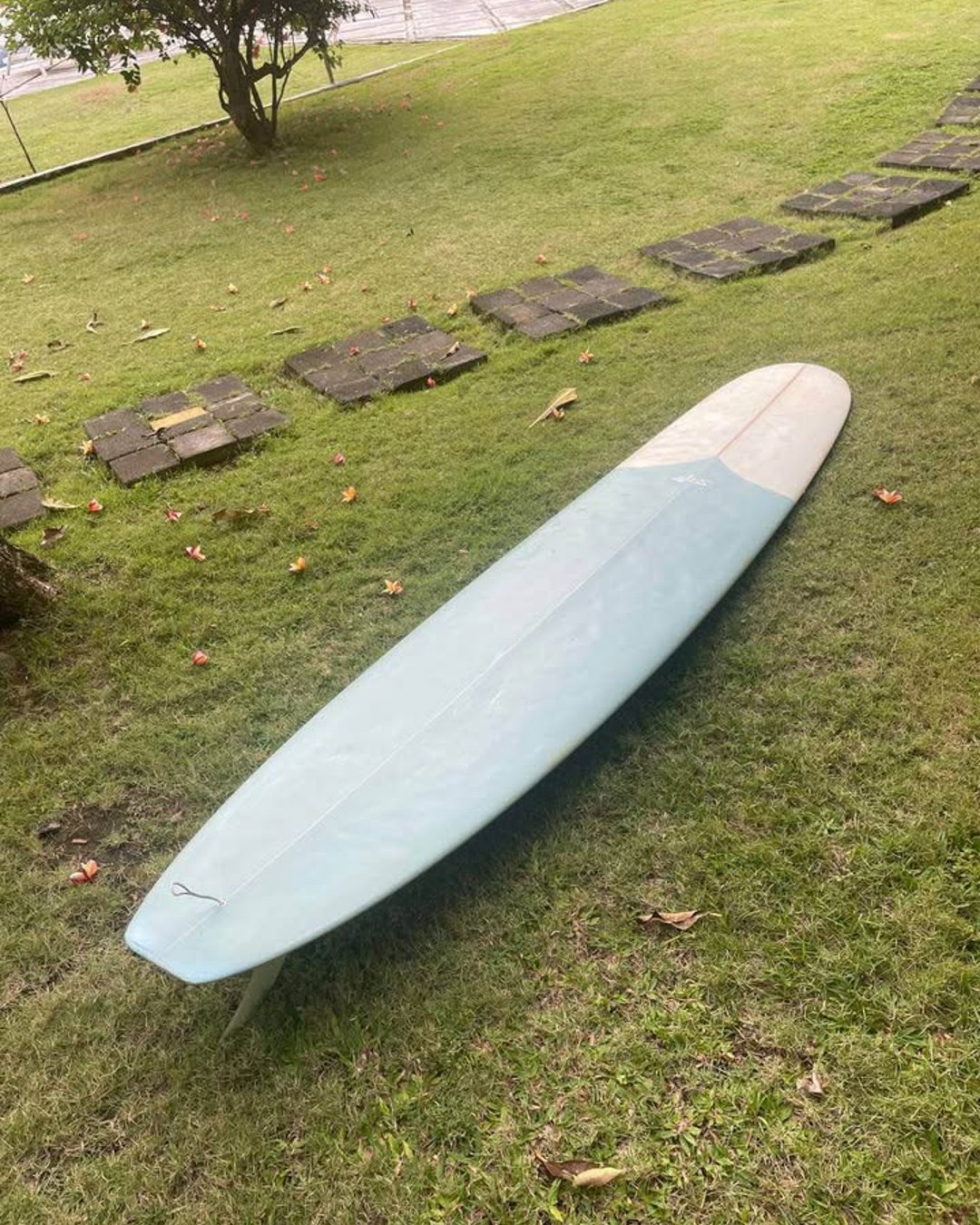 Ross longboard 9'2, photo 2