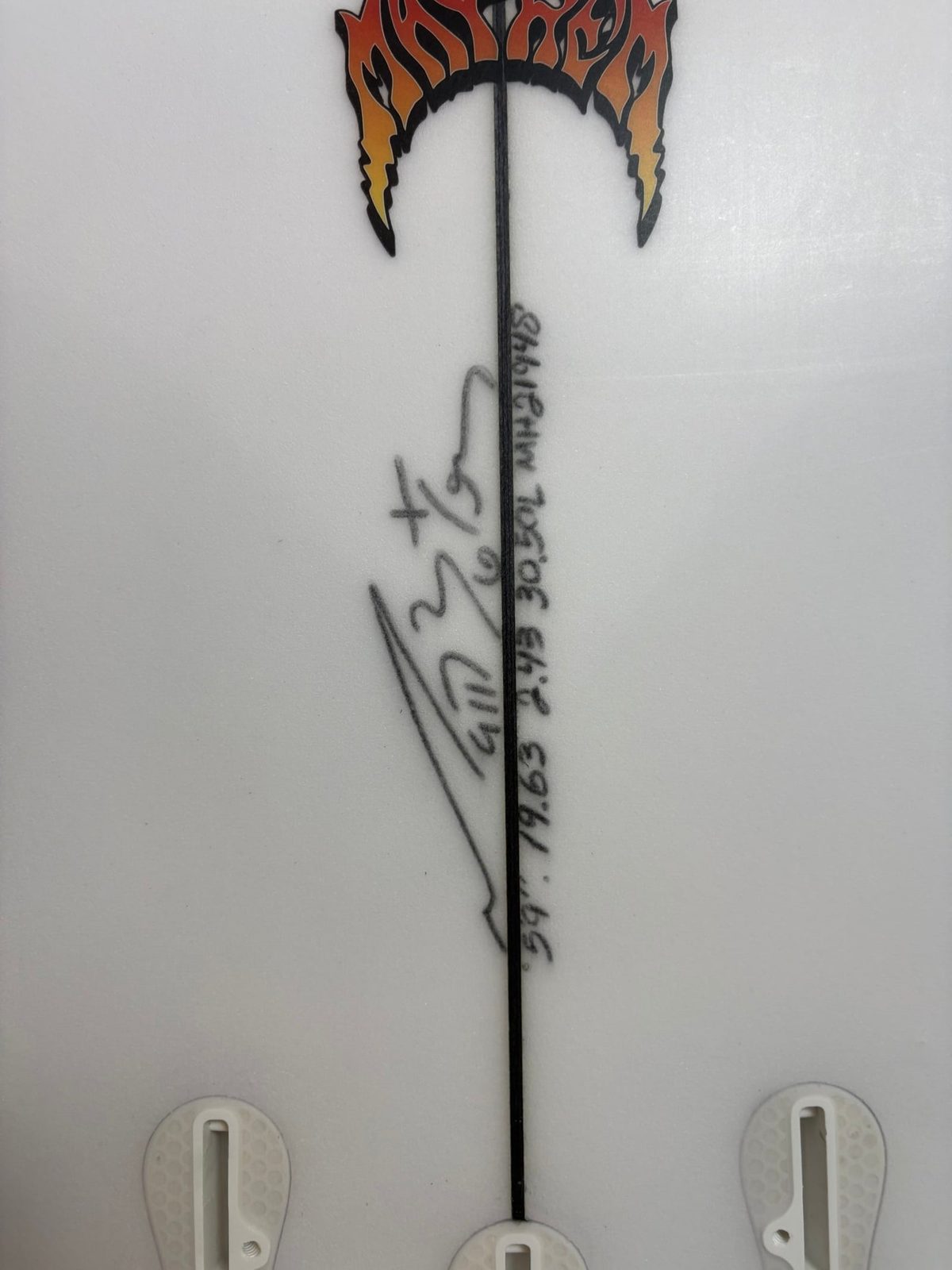 Lost Quiver Killer 5'9'' | 30.5 L, photo 3