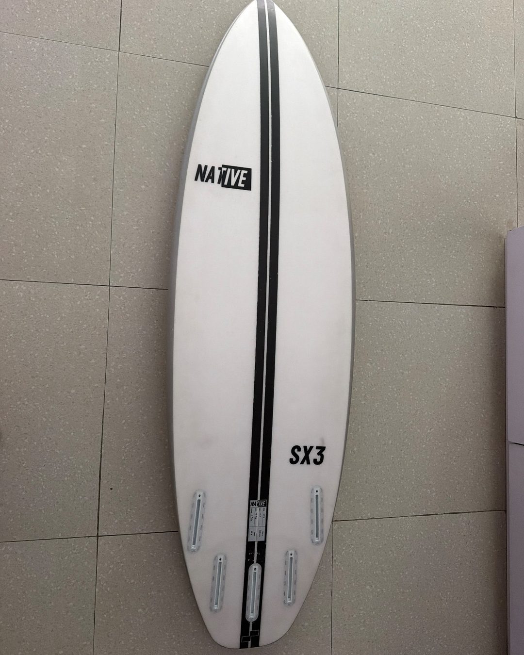 Native SX3 5'8, photo 2