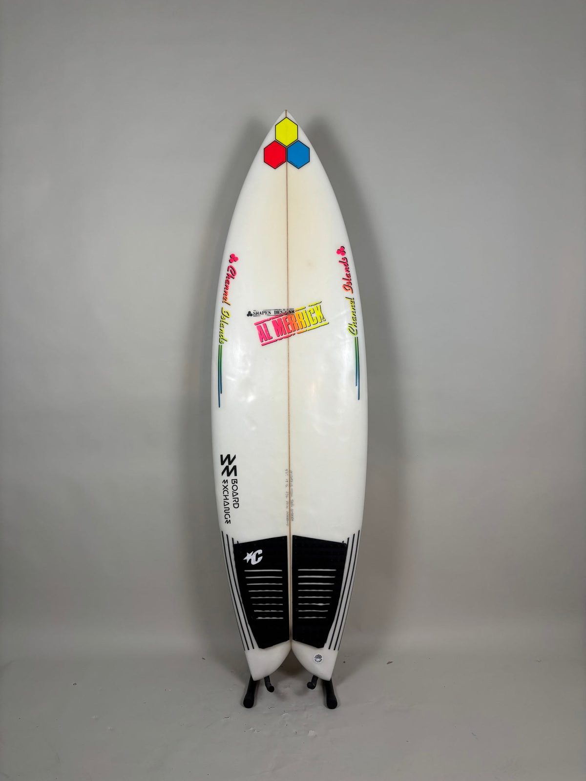 Al Merrick FishBeard  5'7'' | 27.7 L, photo 1